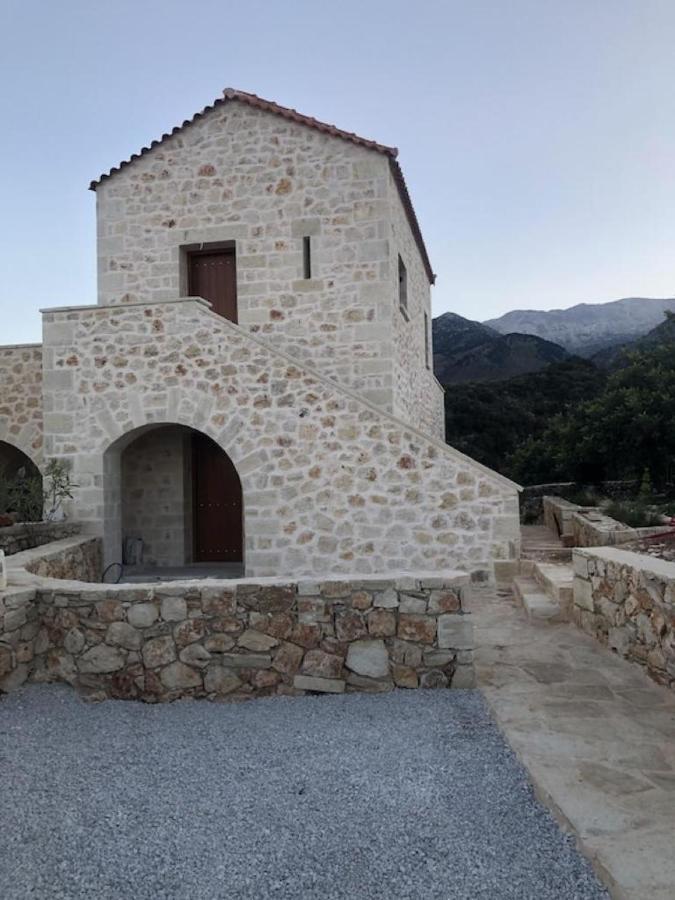 Villa Asteria Melidhonion  Dış mekan fotoğraf